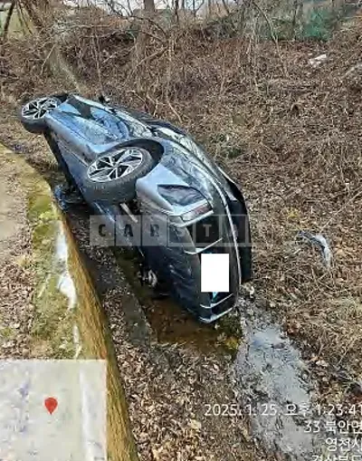 Photo 1 of 19: 2023 Hyundai IONIQ 6 — Korean insurance auction