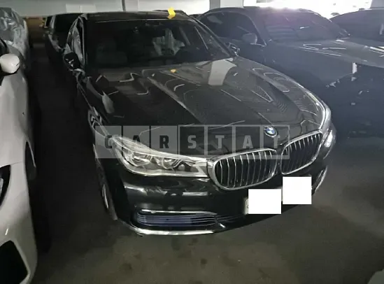 Photo 2 of 25: 2016 BMW 730d xDrive — Korean insurance auction