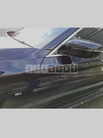 Photo 2 of 9: 2019 BMW 520d xDrive M Sport, VIN WBAJF510XKWW42477 — Korean insurance auction
