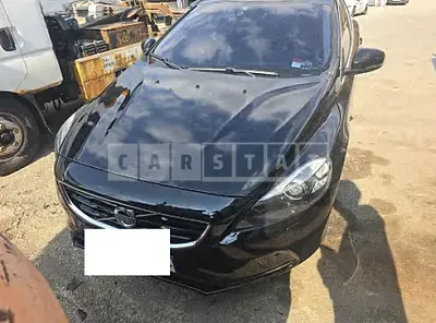 Photo 1 of 27: 2016 Volvo V40 D3 — Korean insurance auction