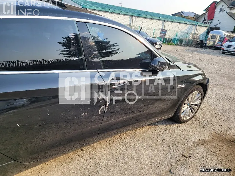 Photo 2 of 15: 2016 BMW Gran Turismo 30d xDrive, VIN WBA5N6106GG544428 — Korean insurance auction