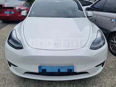 Photo 1 of 118: 2023 Tesla Model Y RWD — Korean insurance auction