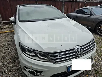 Photo 1 of 14: 2016 Volkswagen CC 2.0 TDI BMT — Korean insurance auction