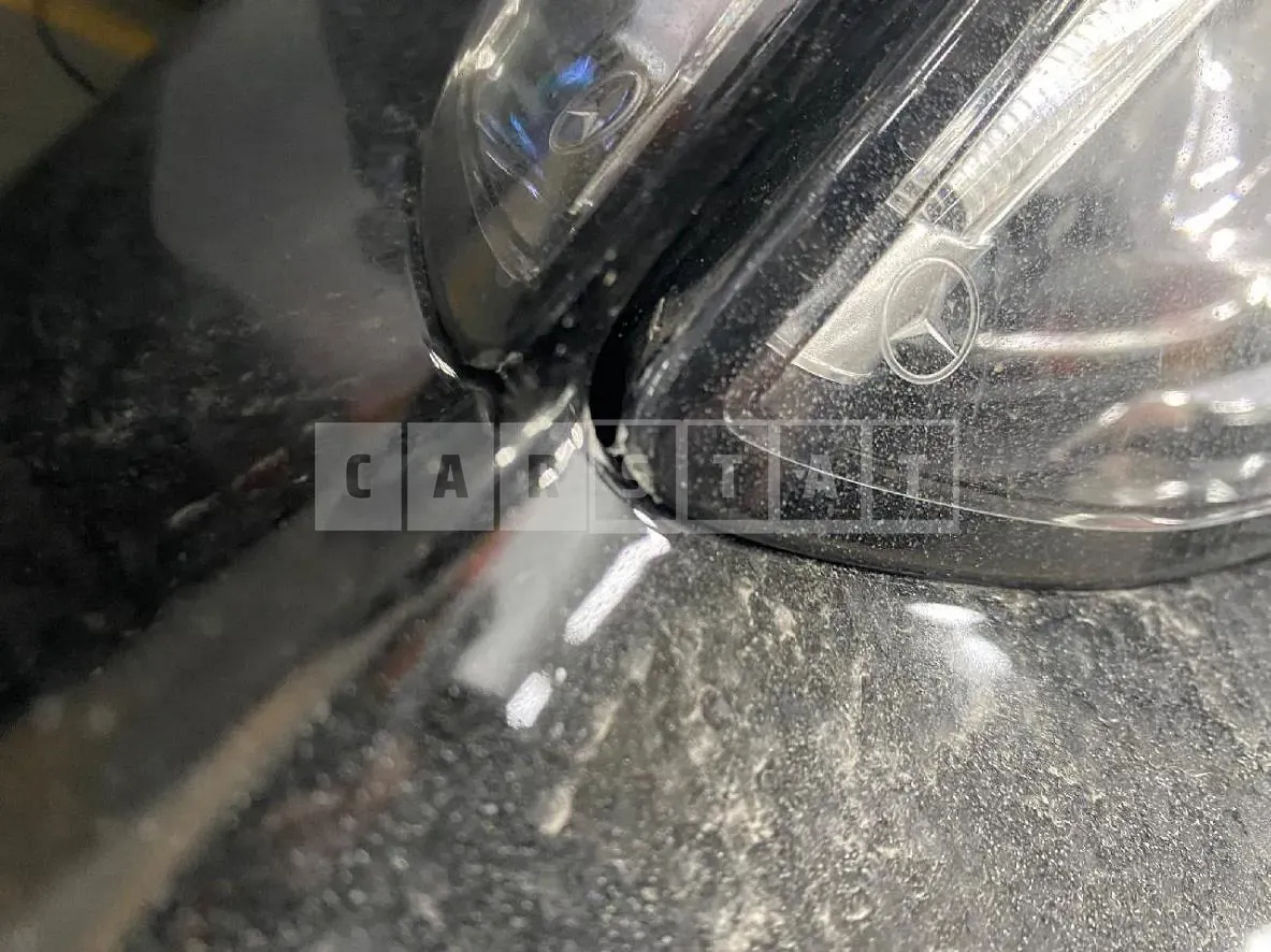 Photo 2 of 5: 2018 Mercedes-Benz (parts) AMG C43 4Matic Light — Korean insurance auction
