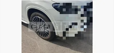 Photo 1 of 3: 2024 Mercedes-Benz (parts) GLC 300 Wheel — Korean insurance auction