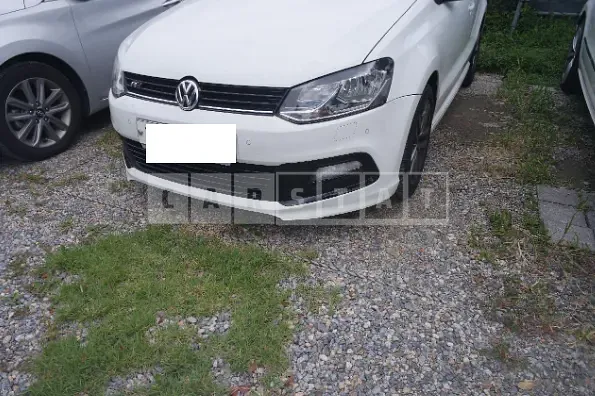 Photo 2 of 8: 2015 Volkswagen Polo 5 FL 1.4 TDI BMT, VIN WVWZZZ6RZFY256424 — Korean insurance auction