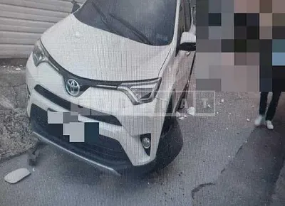 2016 toyota rab 4 hybrid
