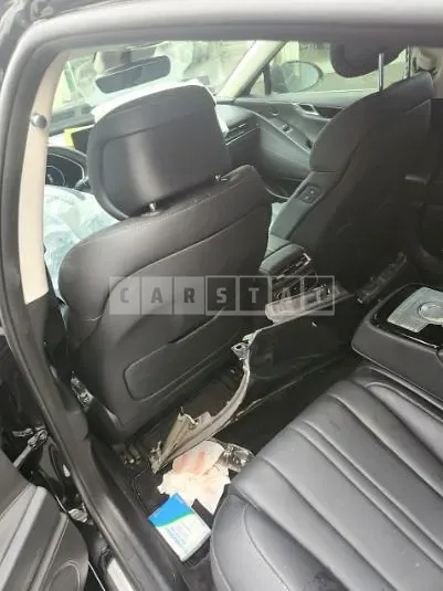 Photo 2 of 12: 2021 Genesis G80 2.5 — Korean insurance auction