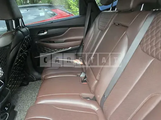 Photo 2 of 50: 2019 Hyundai Santa Fe — Korean insurance auction