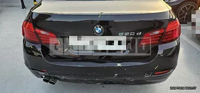 Photo 1 of 16: 2015 BMW 520d — Korean insurance auction