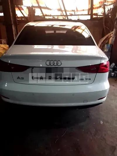 Photo 1 of 35: 2015 Audi A3 25 TDI — Korean insurance auction