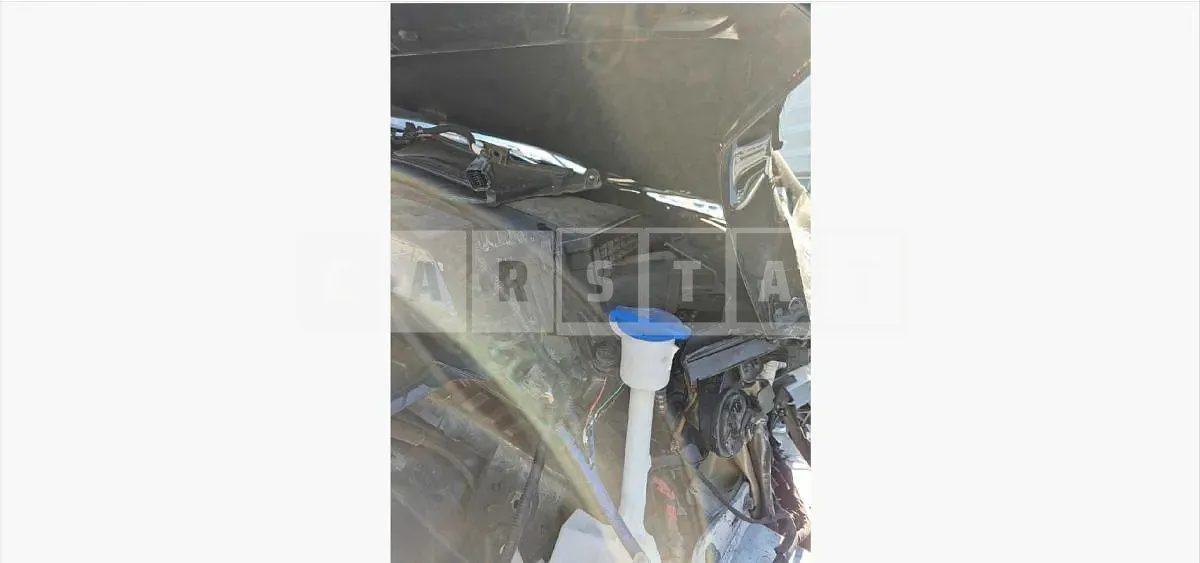 Photo 2 of 17: 2023 Kia K8 1.6 Hybrid — Korean insurance auction