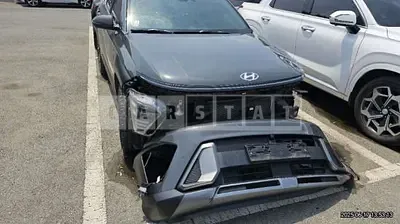 Photo 1 of 22: 2023 Hyundai Kona — Korean insurance auction