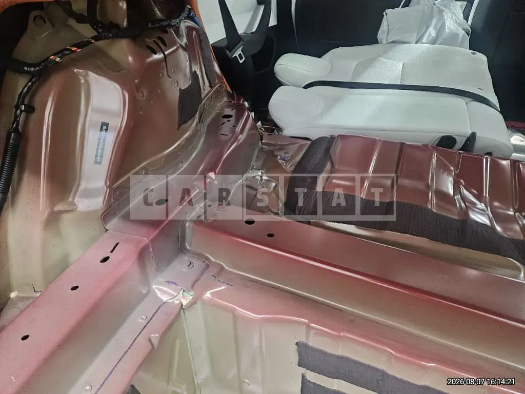 Photo 2 of 123: 2024 Tesla Model 3 Long Range — Korean insurance auction