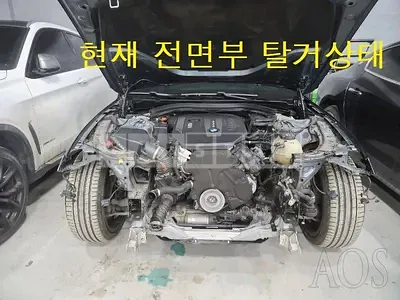 Photo 1 of 30: 2018 BMW 530d M Sport, VIN WBAJC9109JG944965 — Korean insurance auction
