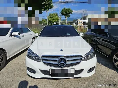Photo 1 of 19: 2016 Mercedes-Benz E250 BlueTec 4Matic — Korean insurance auction