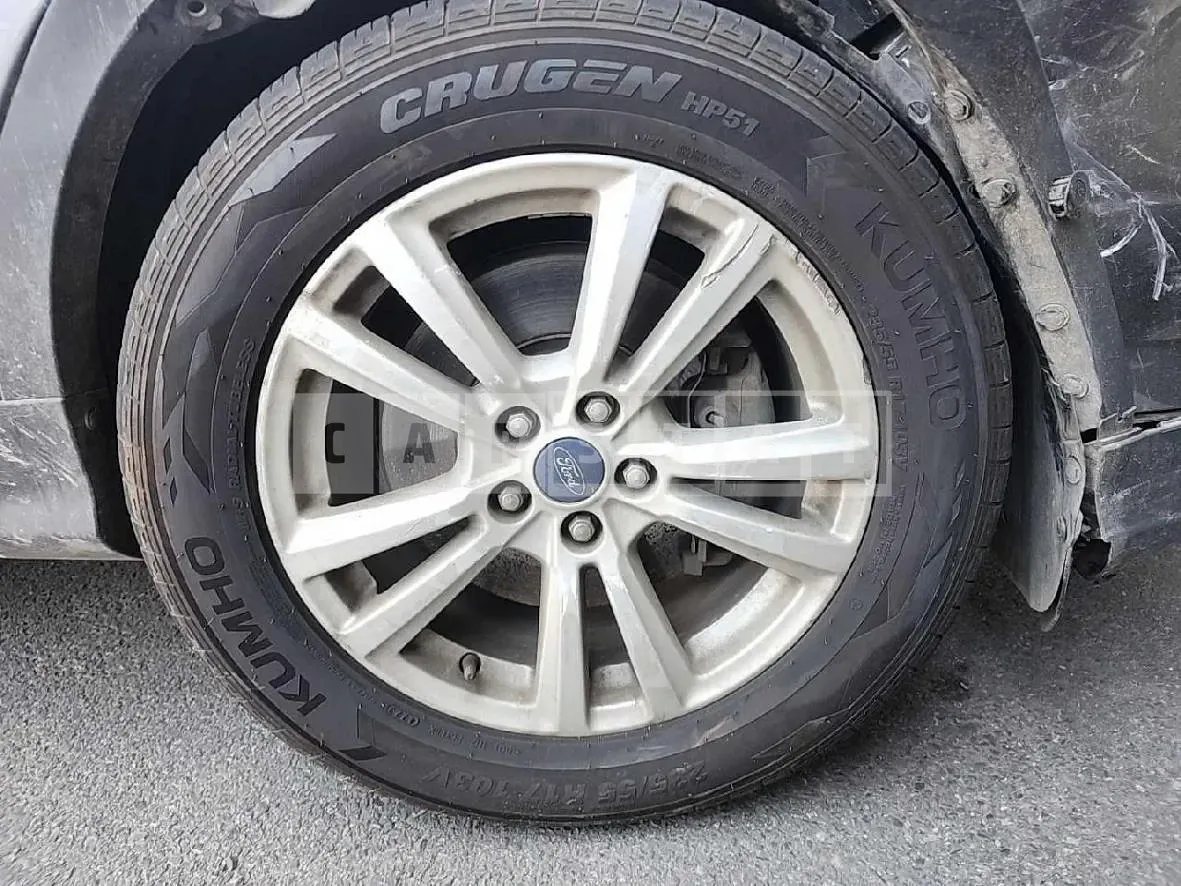 Photo 2 of 25: 2017 Ford Kuga 2.0 AWD — Korean insurance auction