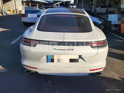 Photo 1 of 35: 2020 Porsche Panamera GTS, VIN WP0AG297XLL146596 — Korean insurance auction