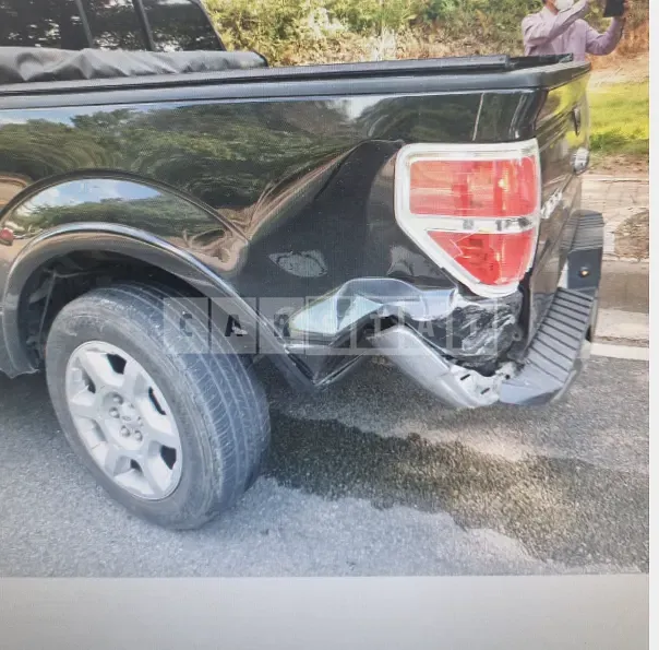 Photo 2 of 4: 2016 Ford F150, VIN 1FTFW1ETXDKD85742 — Korean insurance auction