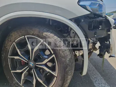 Photo 1 of 9: 2023 BMW X4 xDrive20i, VIN WBA21DT07P9P51771 — Korean insurance auction