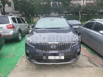 Photo 1 of 19: 2018 Kia Subsorento — Korean insurance auction