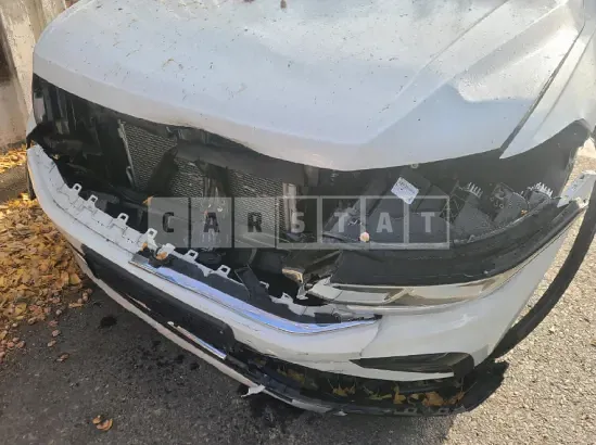 Photo 2 of 21: 2024 Volkswagen Tiguan 2.0 TDI — Korean insurance auction