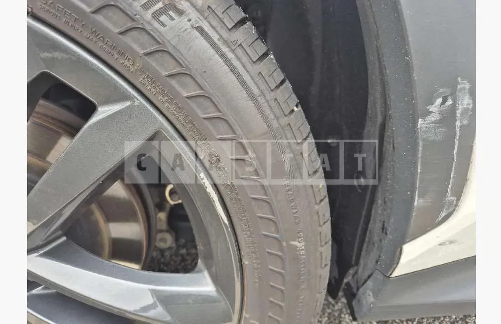 Photo 2 of 4: 2023 Lexus (parts) NX350h Wheels — Korean insurance auction