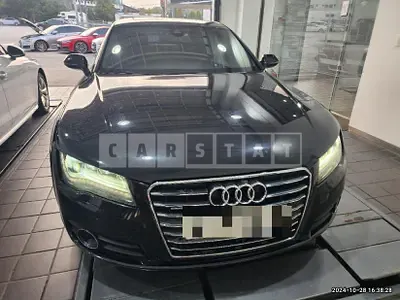 Photo 1 of 39: 2014 Audi A7 3.0 TDI quattro — Korean insurance auction