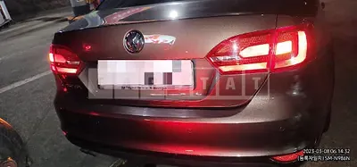 Photo 1 of 12: 2014 Volkswagen Zeta 2.0 TDI — Korean insurance auction
