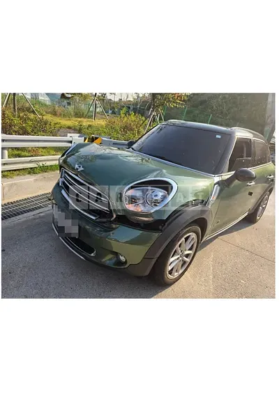 Photo 1 of 7: 2016 MINI Cooper — Korean insurance auction