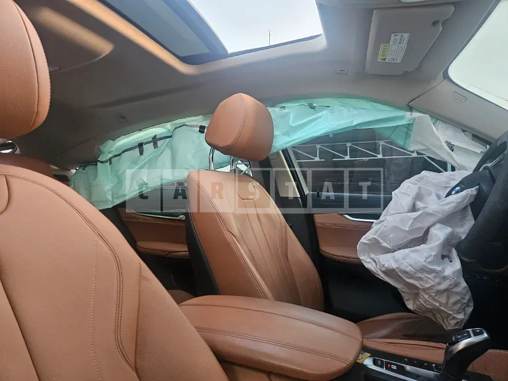Photo 3 of 3: 2018 BMW X6 xDrive 30d — Korean insurance auction
