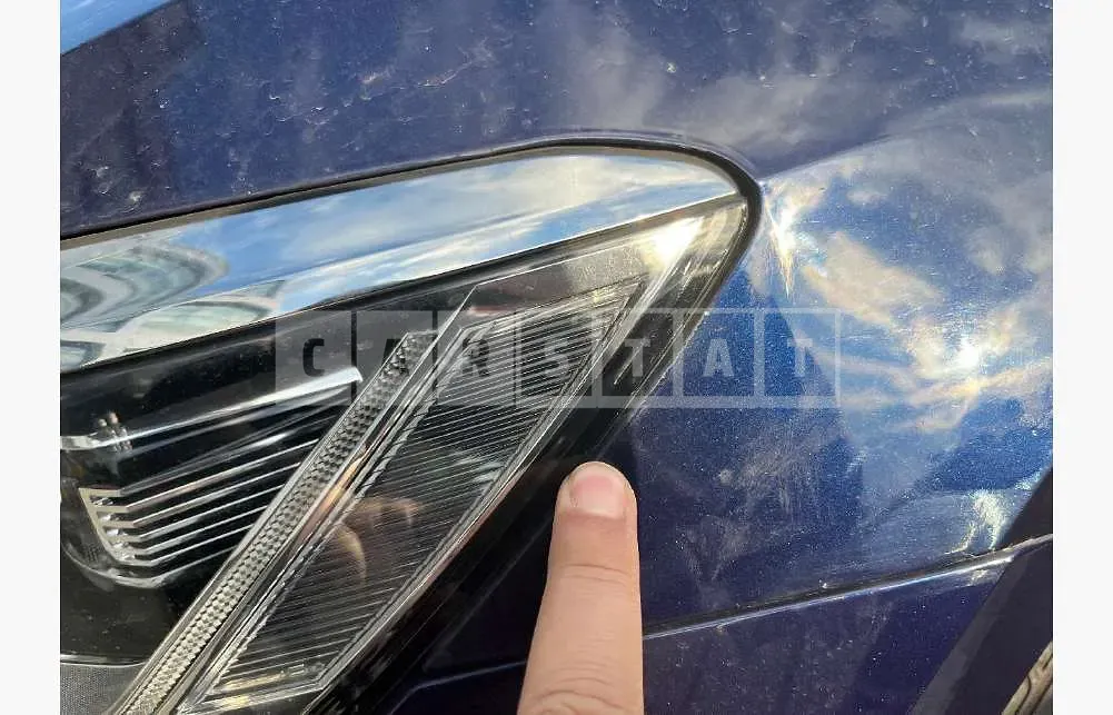 Photo 2 of 2: 2018 Volkswagen (parts) Passat Headlamp — Korean insurance auction