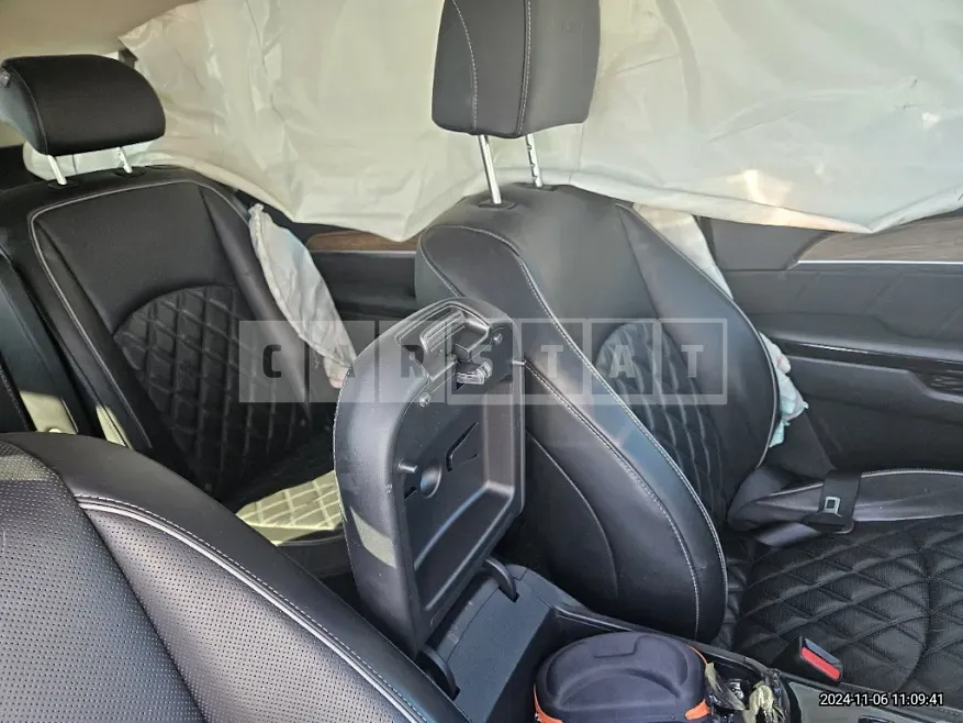 Photo 2 of 8: 2020 Kia Mojave — Korean insurance auction