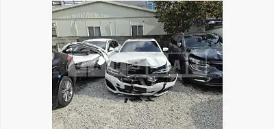 Photo 1 of 26: 2021 BMW 530e — Korean insurance auction