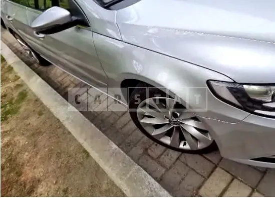 Photo 2 of 23: 2015 Volkswagen CC 2.0 TDI Blue Motion — Korean insurance auction