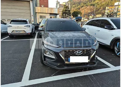 Photo 1 of 14: 2020 Hyundai Kona — Korean insurance auction