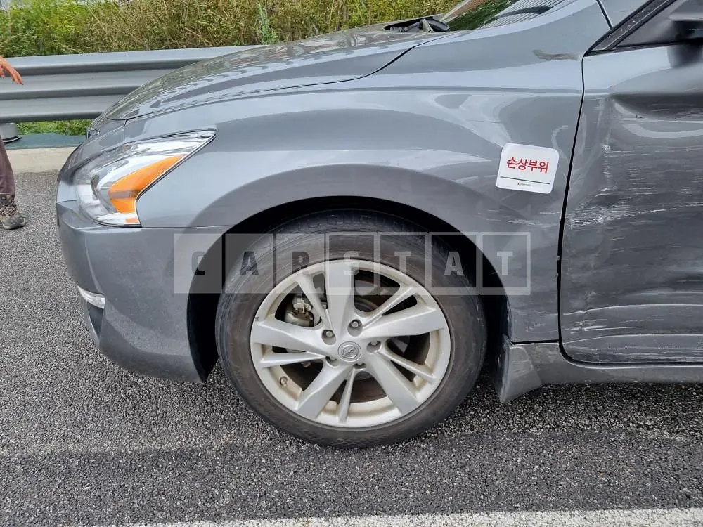 Photo 2 of 14: 2016 Nissan Altima 2.5, VIN 1N4AL3AP8GC109040 — Korean insurance auction