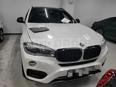 Photo 1 of 19: 2015 BMW Chim X6 xDrive40d, VIN WBAKV4102F0H14480 — Korean insurance auction
