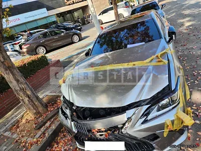 Photo 1 of 18: 2020 Lexus ES300h — Korean insurance auction