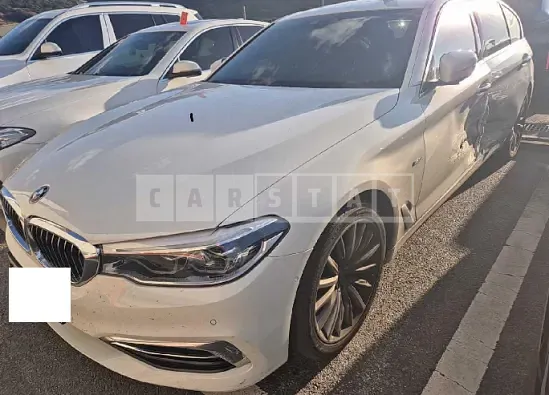 Photo 2 of 21: 2018 BMW 530d Luxury WLTP — Korean insurance auction