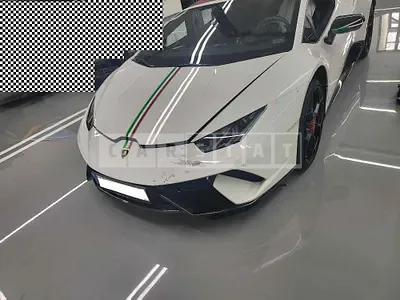 2019 Lamborogini /Huracan Performante Spider