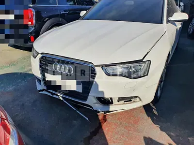 Photo 1 of 8: 2014 Audi A5 Sportback 2.0 TDI quattro — Korean insurance auction