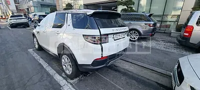 Photo 1 of 27: 2020 Land Rover Discovery Sports D150, VIN SALCA2BNXLH852918 — Korean insurance auction