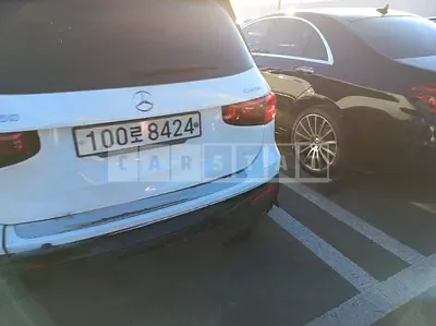 Photo 1 of 30: 2020 Mercedes-Benz GLB250 4Matic, VIN W1N4M4HB4LW046038 — Korean insurance auction
