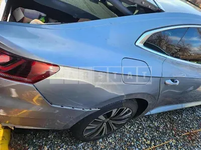 Photo 1 of 19: 2019 Volkswagen Atheon 2.0 TDI, VIN WVWZZZ3HZKE011784 — Korean insurance auction