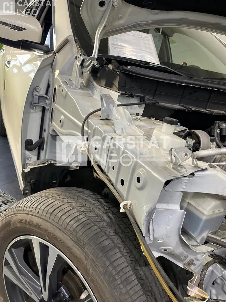 Photo 2 of 26: 2019 Nissan X-Trail 4WD — Korean insurance auction