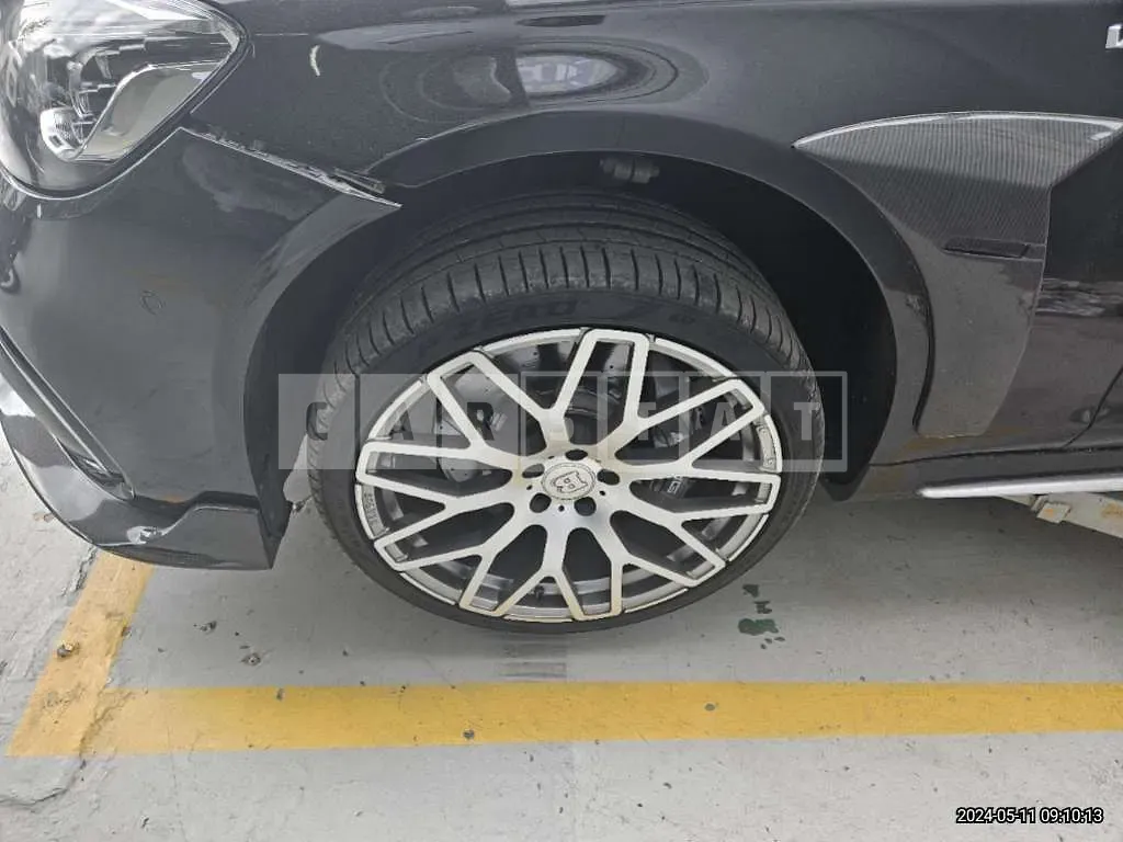 Photo 2 of 50: 2016 Mercedes-Benz AMG S63 4Matic L, VIN WDDUG7JB6GA209386 — Korean insurance auction
