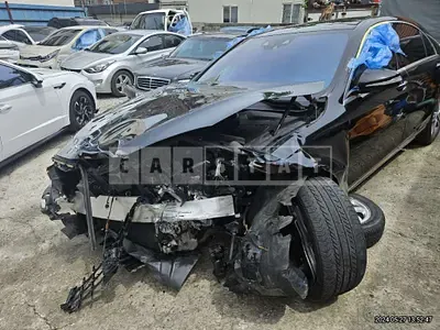 Photo 1 of 25: 2016 Mercedes-Benz S400 4Matic L — Korean insurance auction