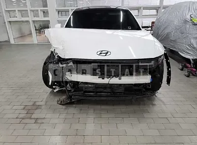 Photo 1 of 17: 2022 Hyundai Modern Ionic 5, VIN KMHKR81CPNU093345 — Korean insurance auction