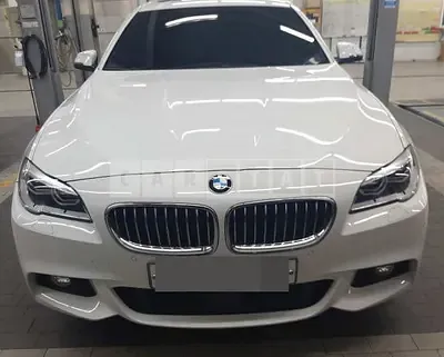 Photo 1 of 8: 2016 BMW 528i — Korean insurance auction